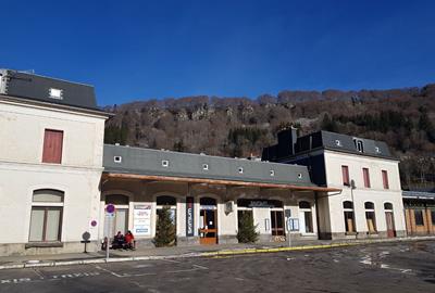 Gare de Mont-Dore